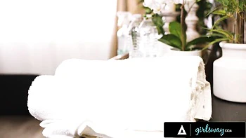 Watch slutty Lilly Bell's action