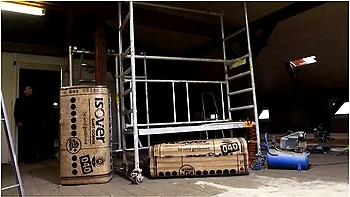 When The Boss Calls For Fucking, Then First Comes Sucking