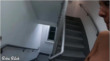 Publicly Blindfolded And Handcuffed + Fingering Til Orgasm Xbiz Thank You Vid