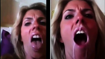 British Bitch Emma Jane Cum Slut