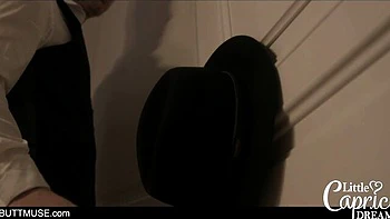 Provocative Isabella De Laa at anal action