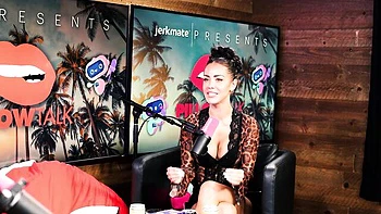 Alina's interview sex