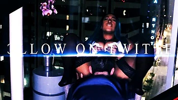 British Teens featuring floozy's school uniform (18+) scene