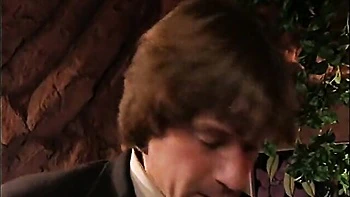 Dave Hardman and Teri Starr's cumshot xxx by Teen's Sins
