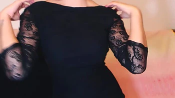 Balomiri Bianca Nicoleta with big tits is masturbating live as a camwhore