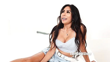 The Habib Show featuring Jena LaRose and Jena's hd smut