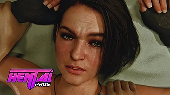 Wooer's hentai video by Hentai Pros
