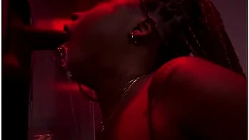 The Cream Machine - Pretty Dick Eaters First Gloryhole - Big Tits, Lots Of Spit!