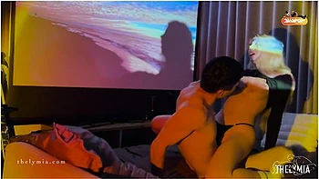 Romantic Relationship Between Stepsister And Her Stepbro