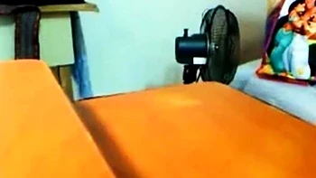 Big-Titted Latina on Webcam