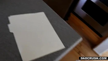 Trisha Parks Gets Some Stepdaddy Shaft Slung Her Way For Being A Bad College Girl