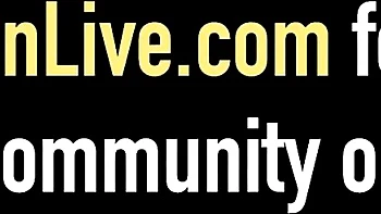 Watch romantic Julia Ann's xxx